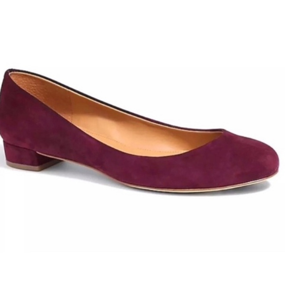 J. Crew | Lily Flats G8998